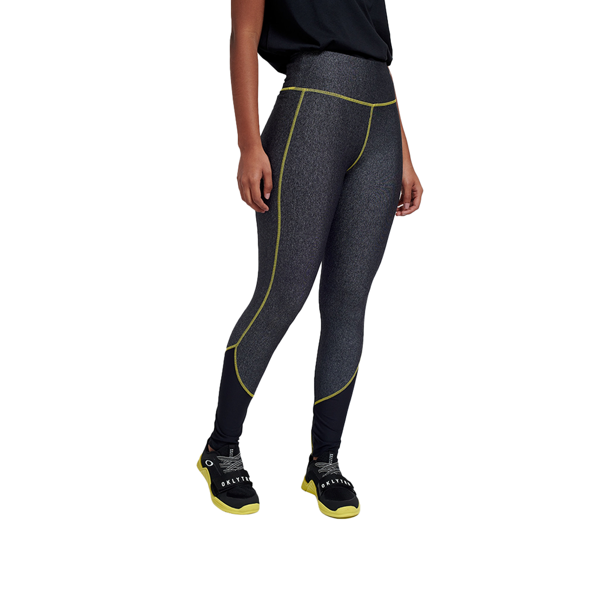 TRN VAPOR WMNS LEGGING 5.0