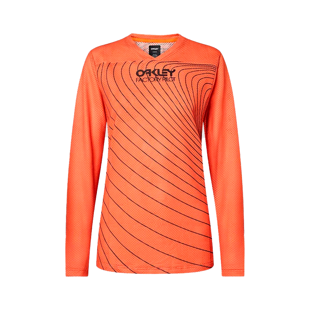 WMNS FACTORY PILOT RC LS JERSE