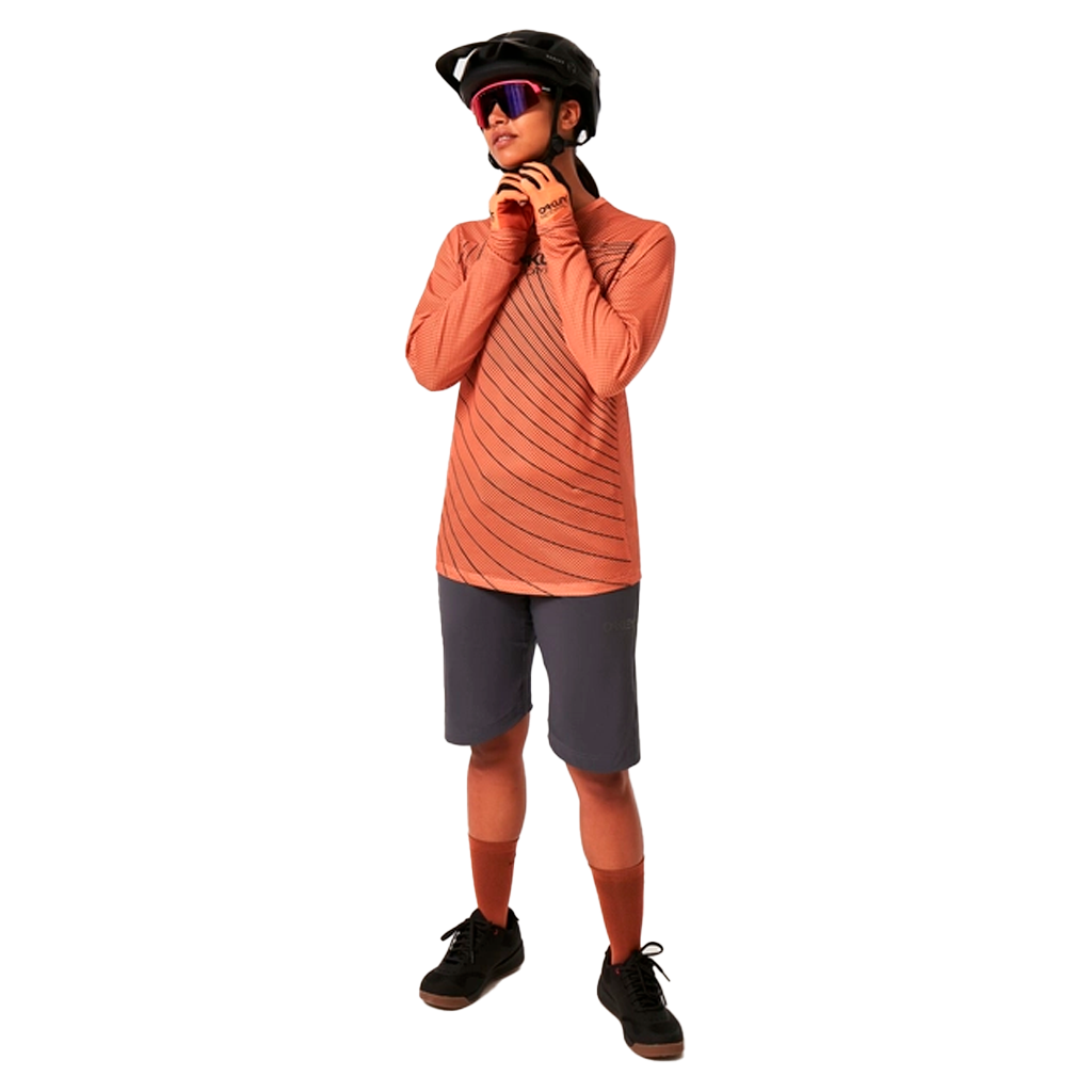 WMNS FACTORY PILOT RC LS JERSE