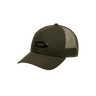 TRUCKER ELLIPSE HAT