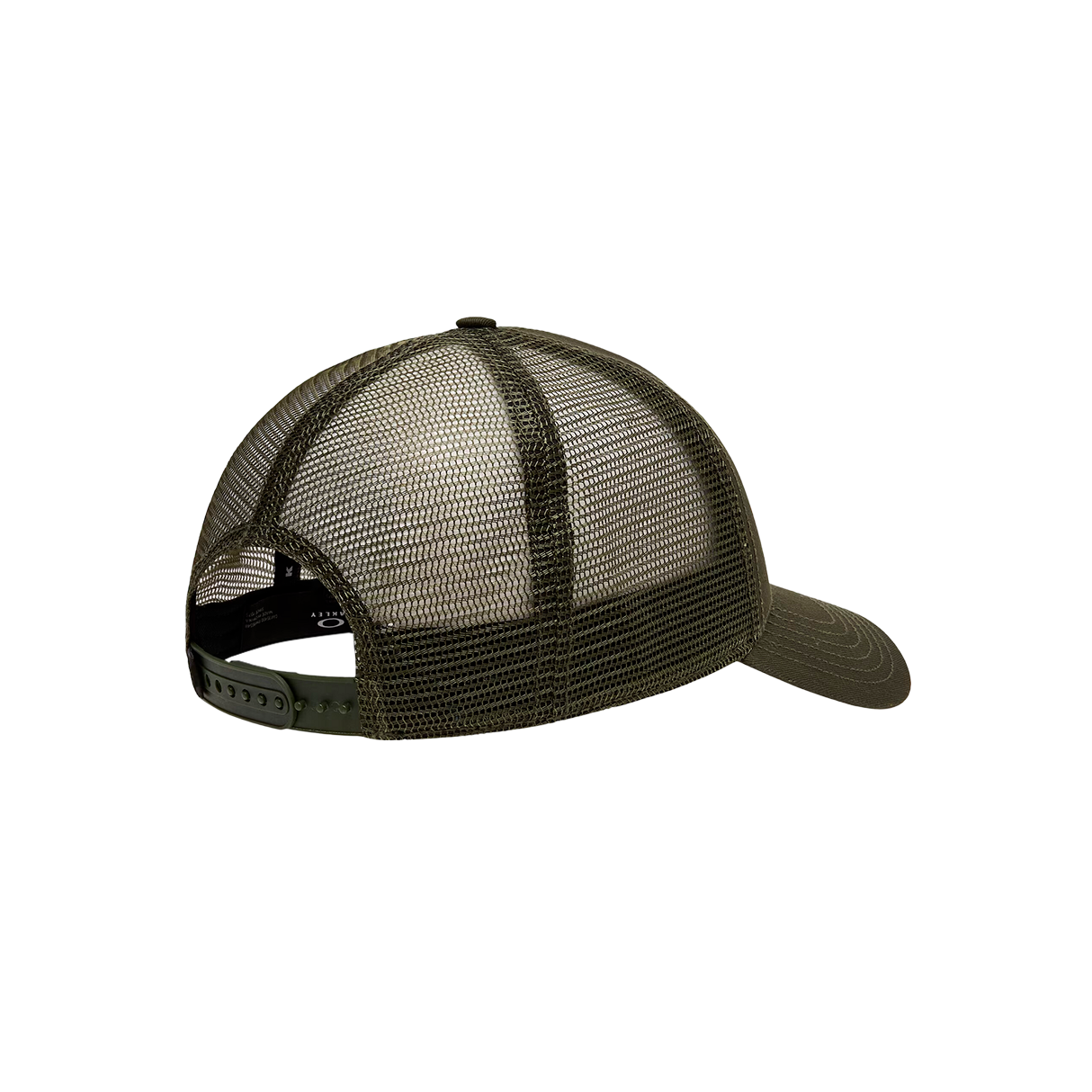 TRUCKER ELLIPSE HAT