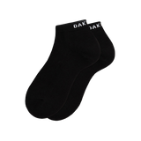 SHORT SOLID SOCKS (3 PCS)