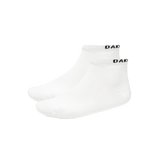 SHORT SOLID SOCKS (3 PCS)