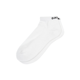 SHORT SOLID SOCKS (3 PCS)