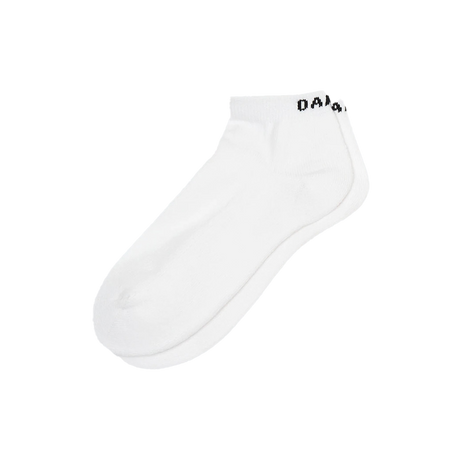 SHORT SOLID SOCKS (3 PCS)