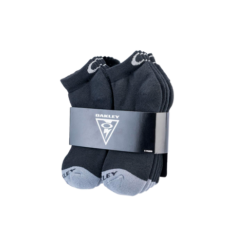 5-PACK NO SHOW SOCKS