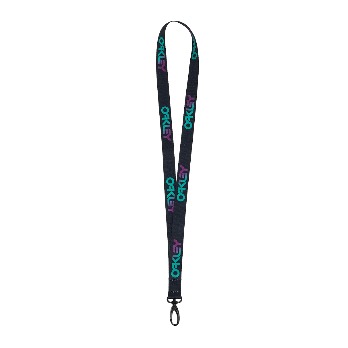 B1B CRAZY CAMO LANYARD