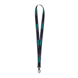 B1B CRAZY CAMO LANYARD