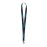 B1B CRAZY CAMO LANYARD