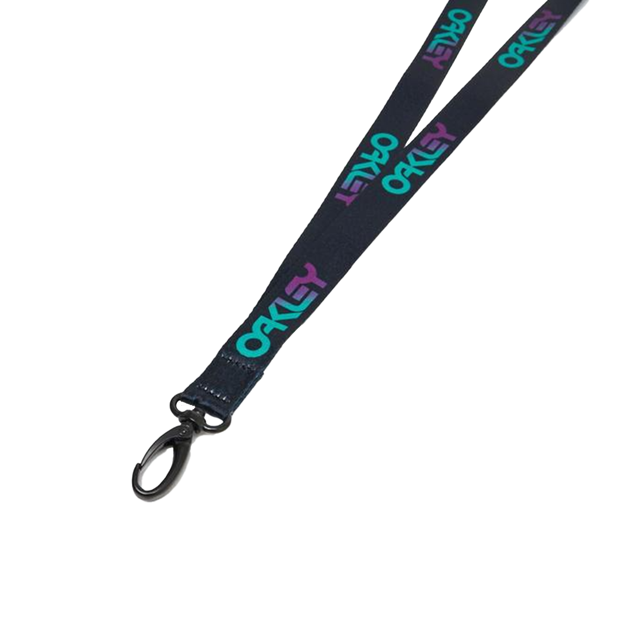 B1B CRAZY CAMO LANYARD