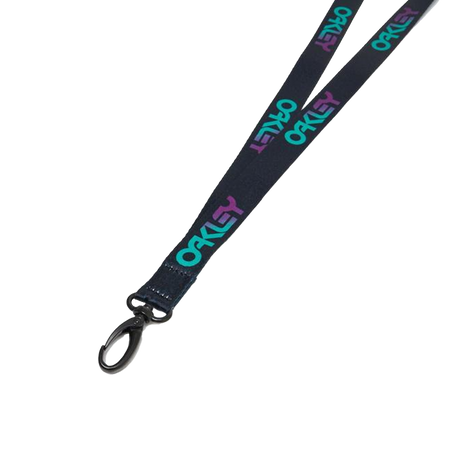 B1B CRAZY CAMO LANYARD