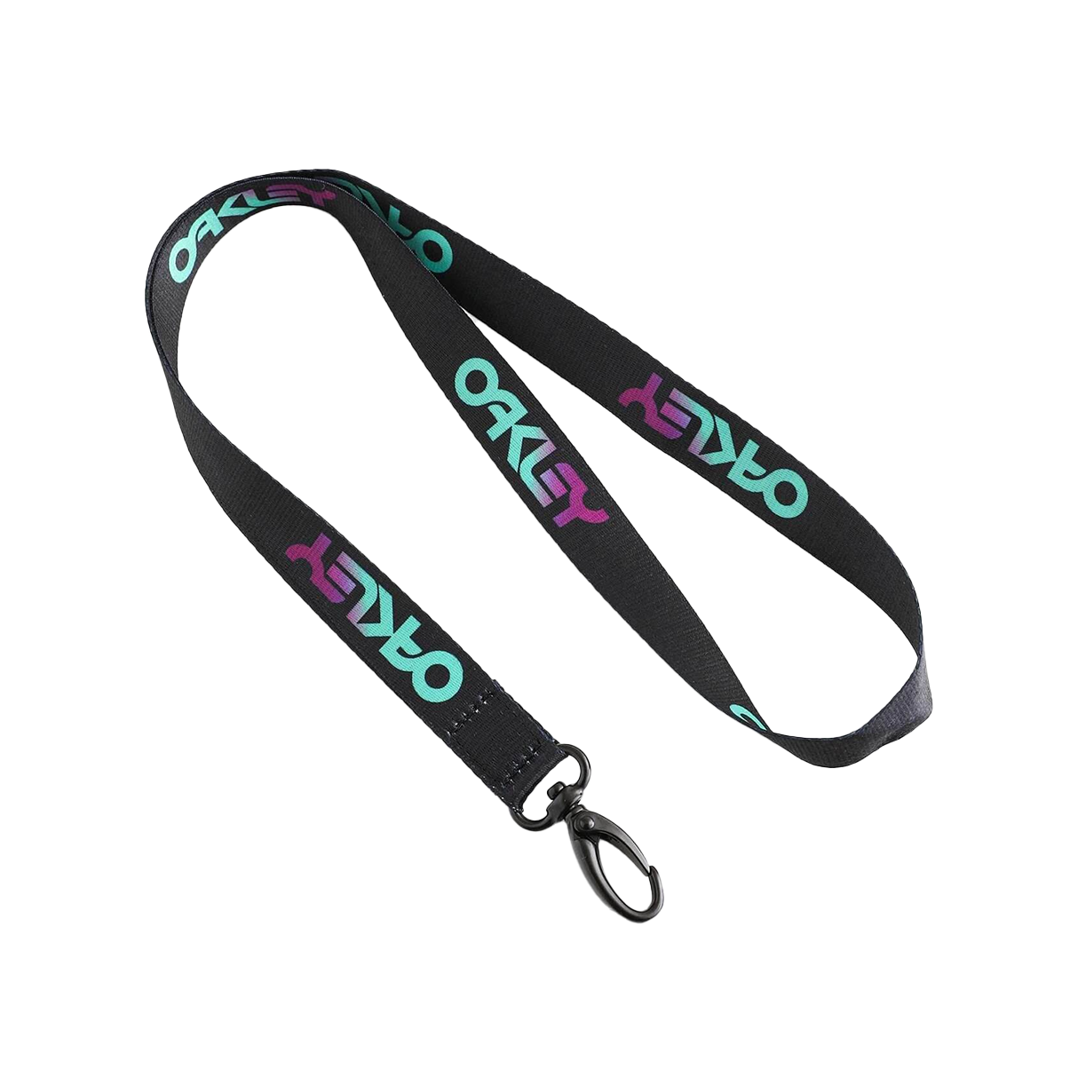 B1B CRAZY CAMO LANYARD