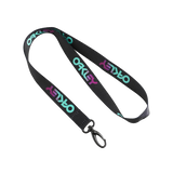 B1B CRAZY CAMO LANYARD