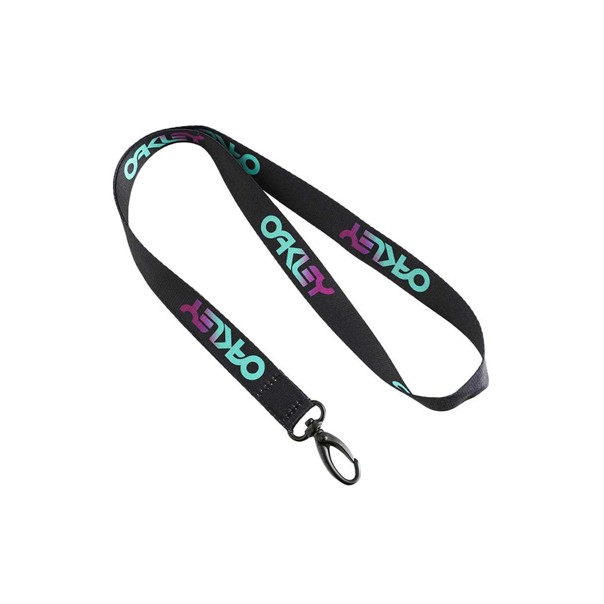 B1B CRAZY CAMO LANYARD