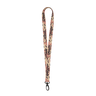 B1B CRAZY CAMO LANYARD