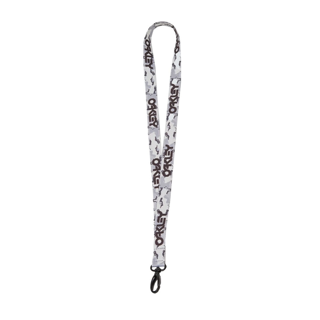 B1B CRAZY CAMO LANYARD