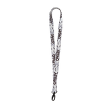 B1B CRAZY CAMO LANYARD