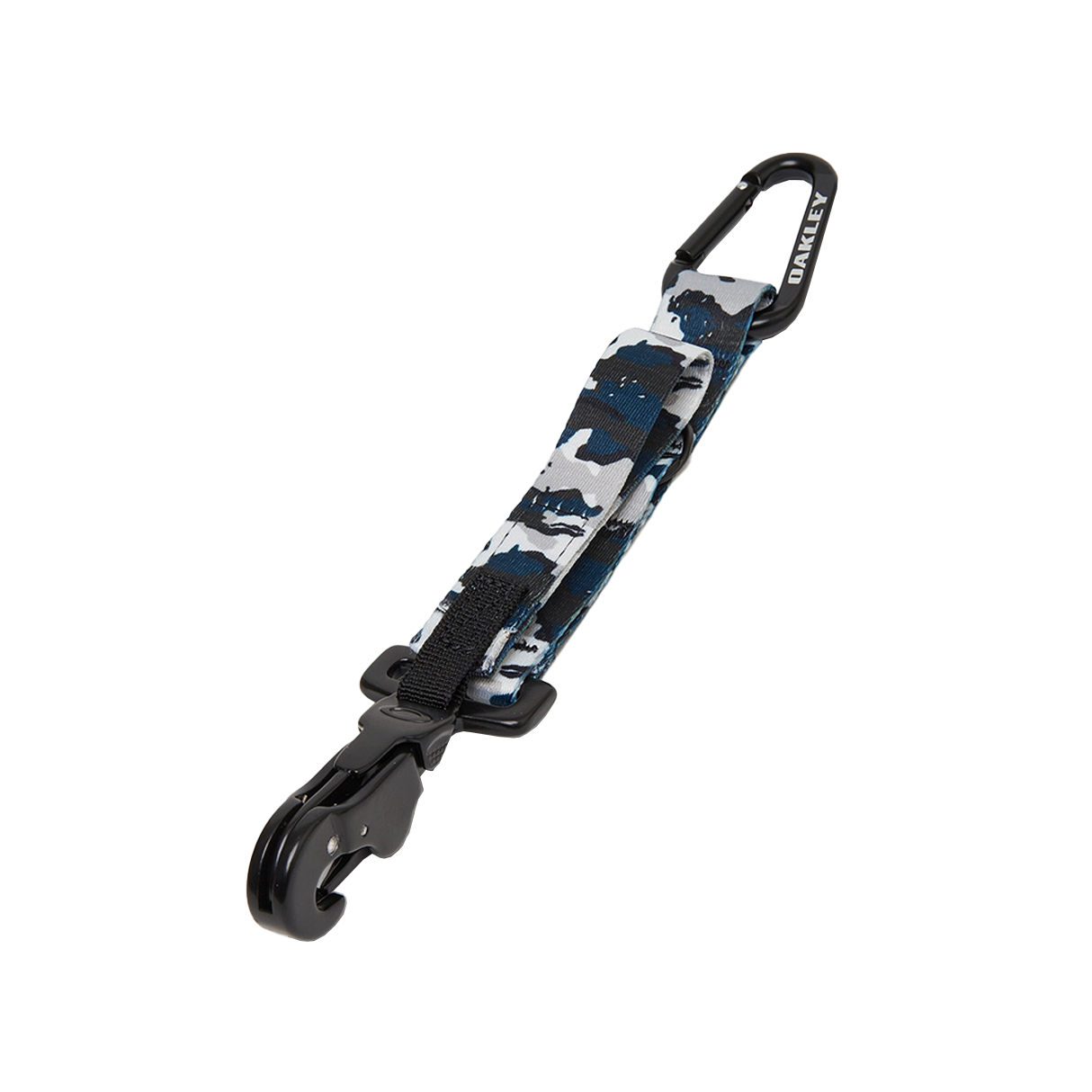 B1B CRAZY CAMO KEYCHAIN