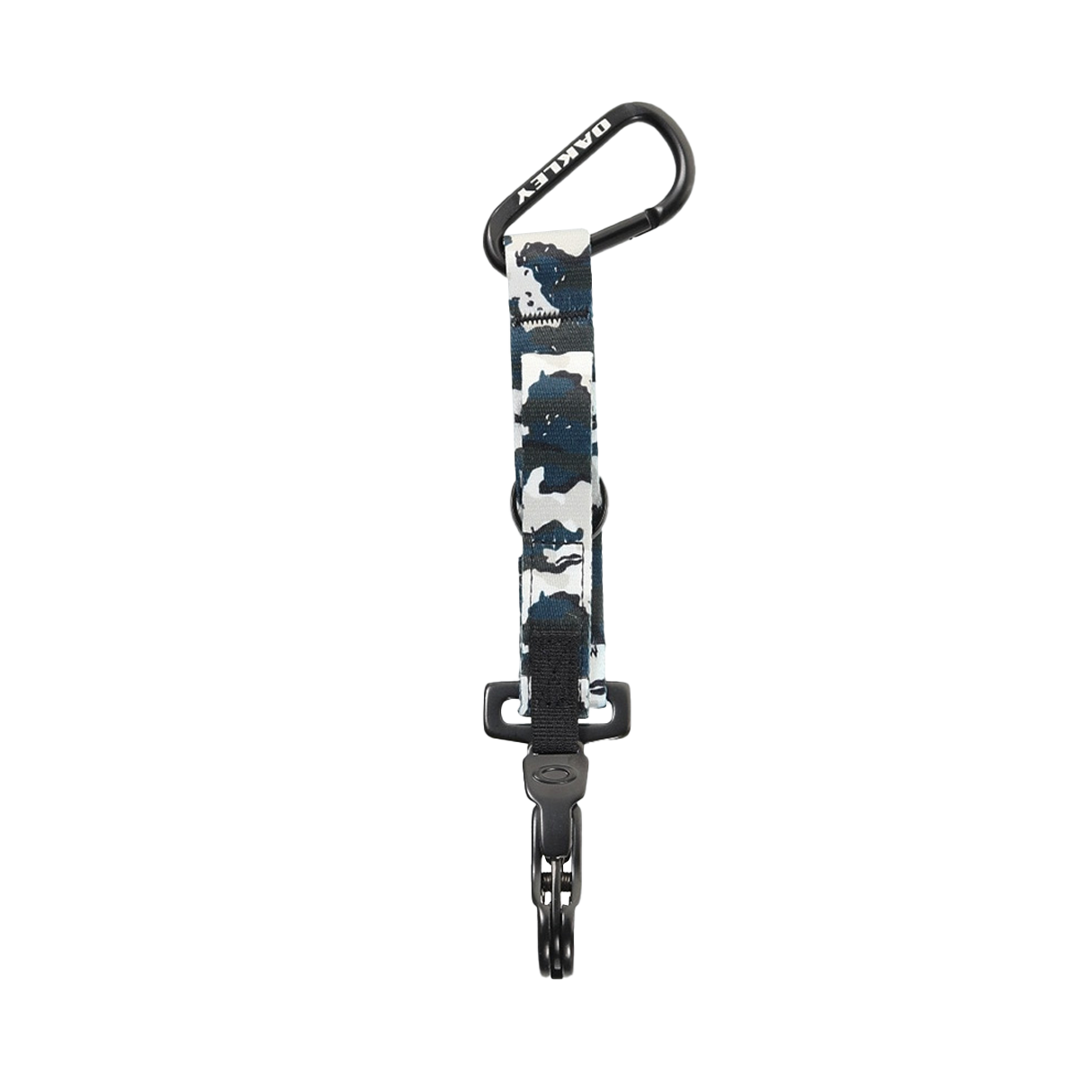 B1B CRAZY CAMO KEYCHAIN