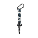 B1B CRAZY CAMO KEYCHAIN