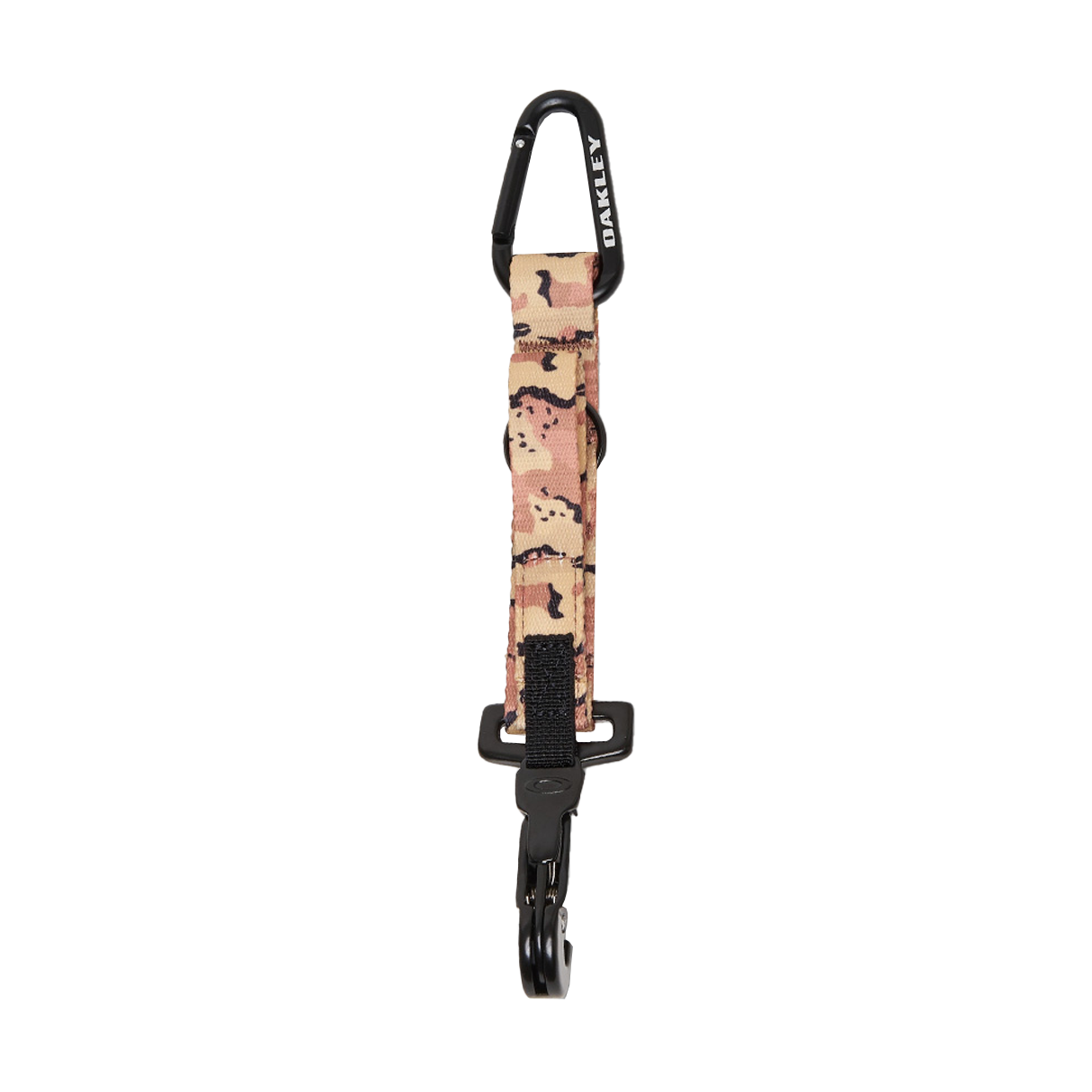 B1B CRAZY CAMO KEYCHAIN