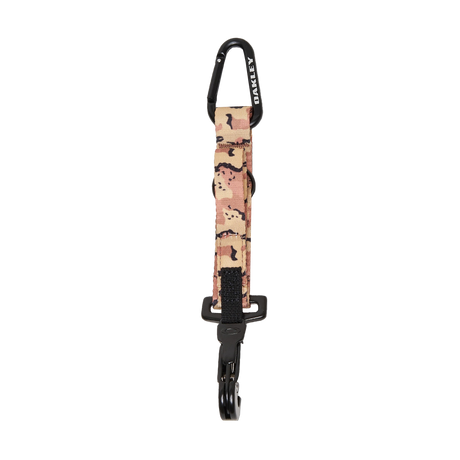 B1B CRAZY CAMO KEYCHAIN