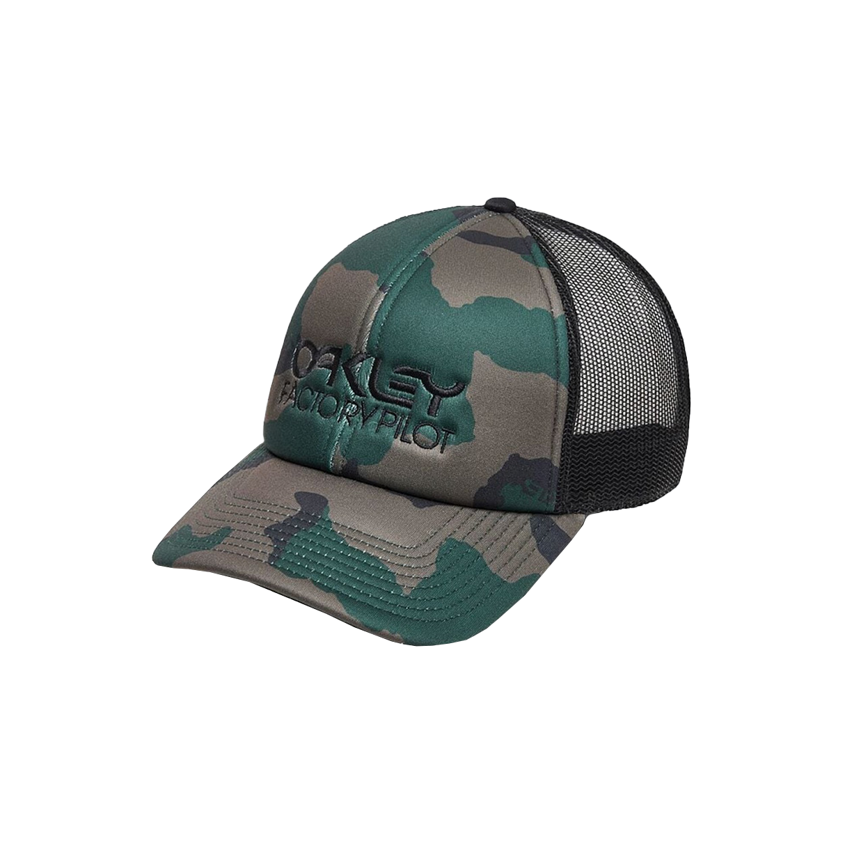 FACTORY PILOT TRUCKER HAT NR
