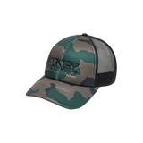 FACTORY PILOT TRUCKER HAT NR