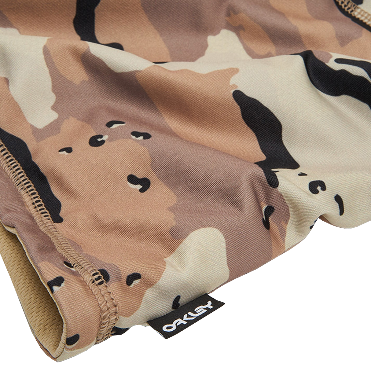 PRINTED NECK GAITER