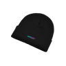 B1B GRADIENT PATCH BEANIE