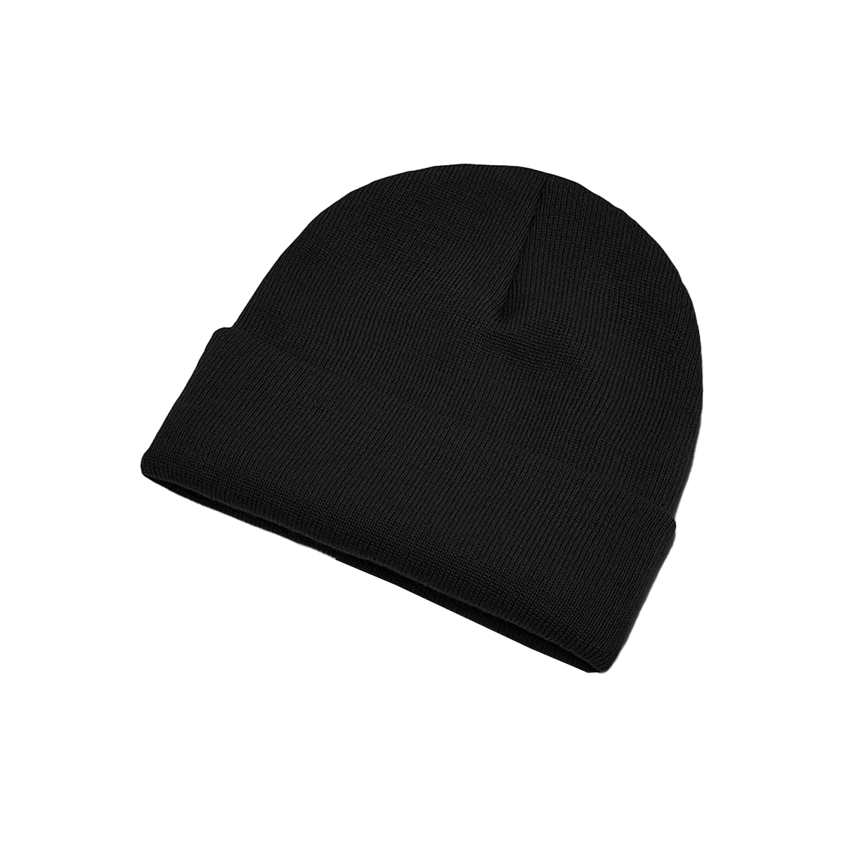 B1B GRADIENT PATCH BEANIE