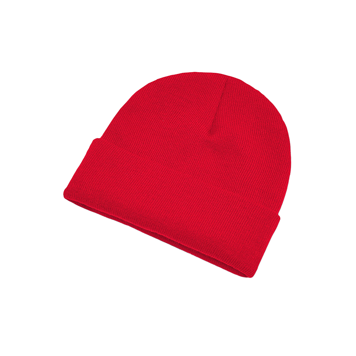 B1B GRADIENT PATCH BEANIE