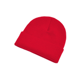 B1B GRADIENT PATCH BEANIE