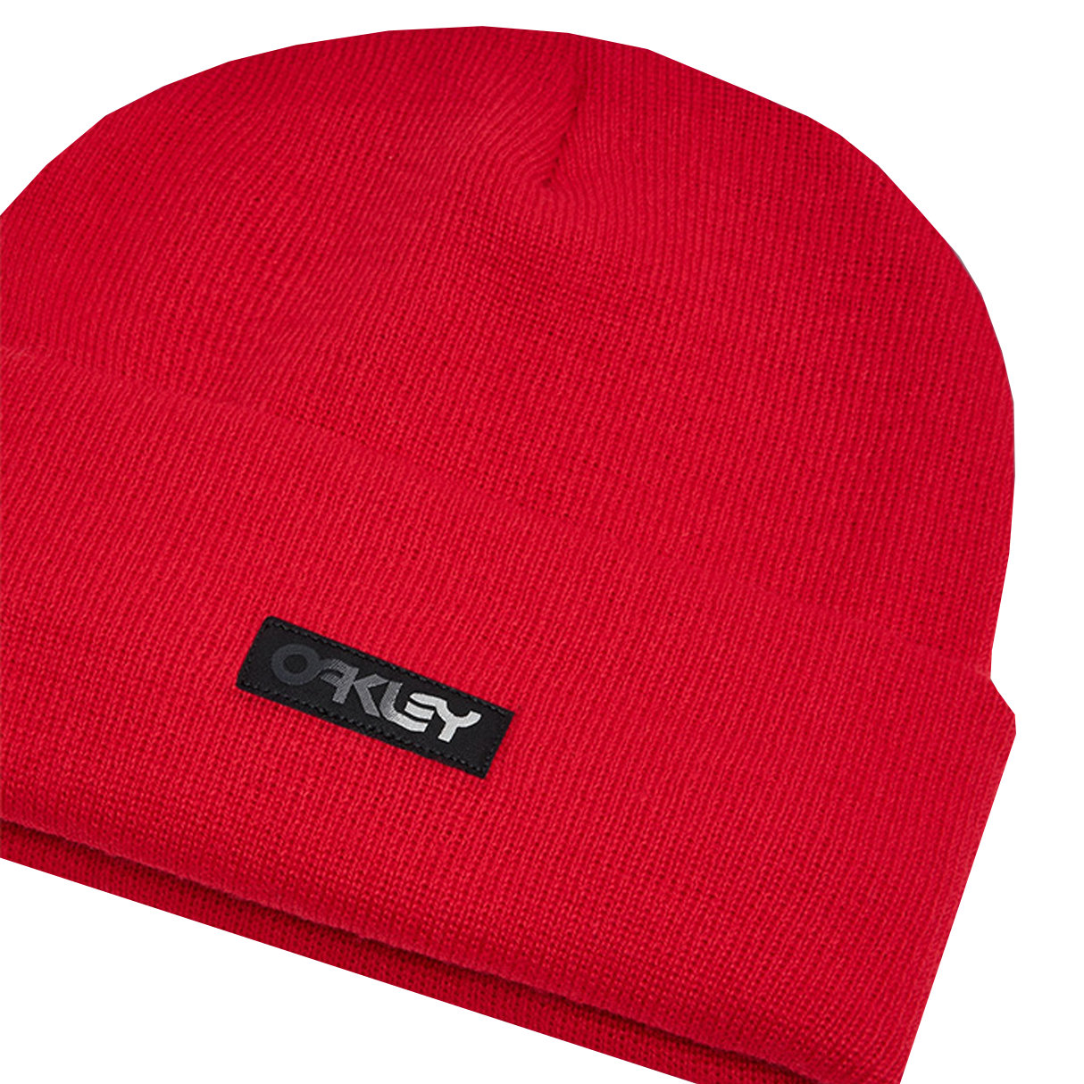 B1B GRADIENT PATCH BEANIE