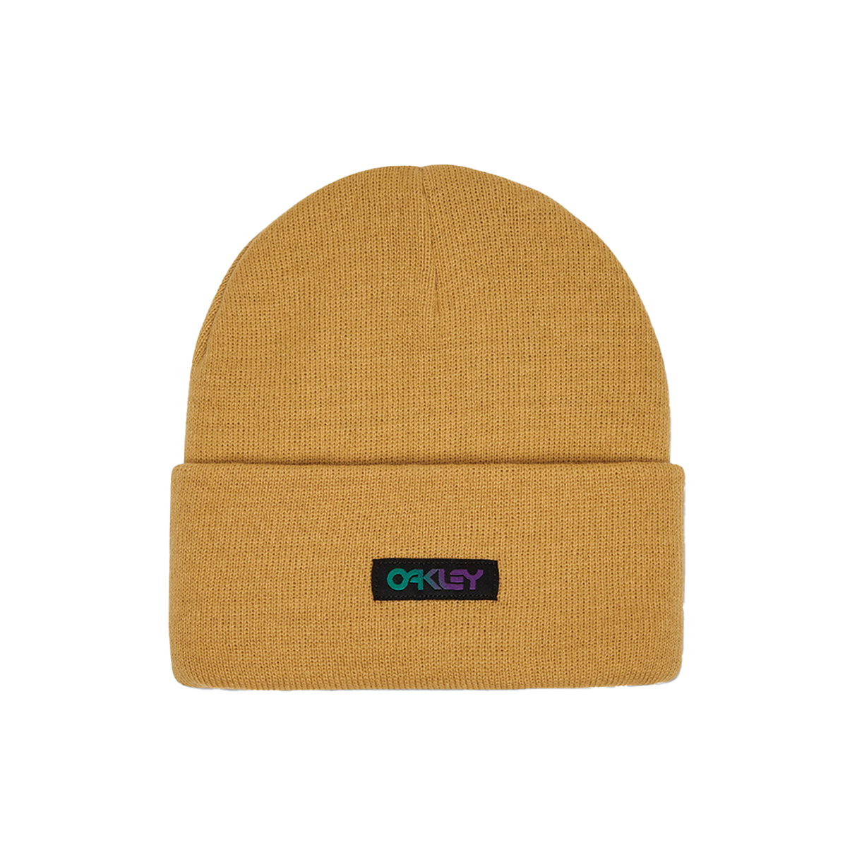 B1B GRADIENT PATCH BEANIE