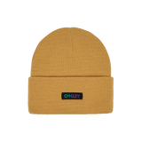 B1B GRADIENT PATCH BEANIE