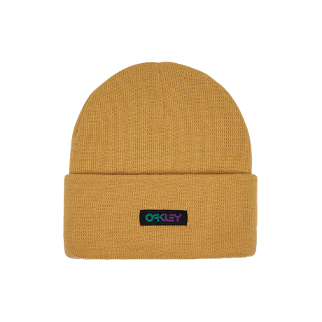 B1B GRADIENT PATCH BEANIE