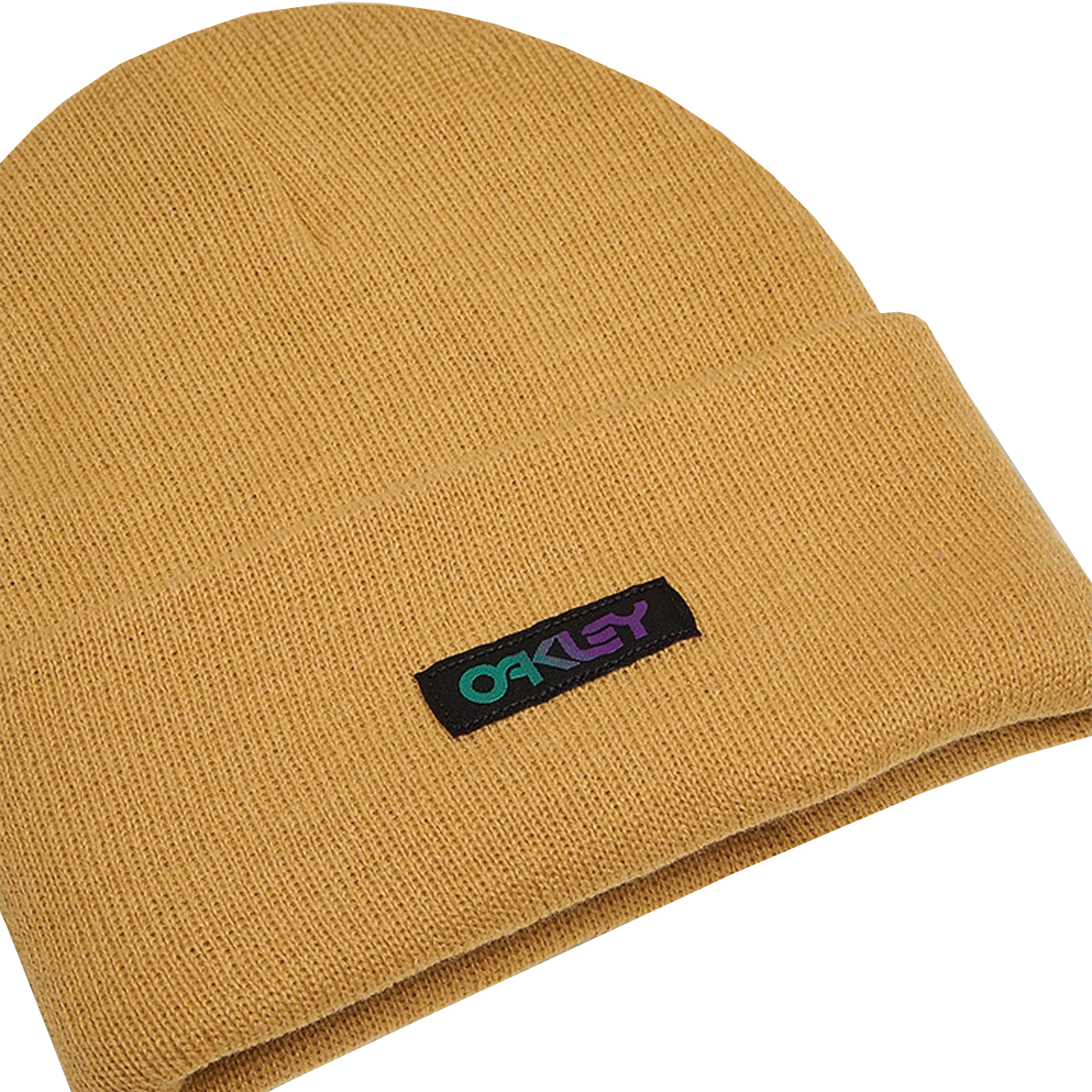 B1B GRADIENT PATCH BEANIE