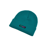 B1B GRADIENT PATCH BEANIE