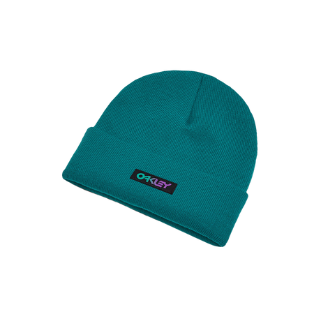 B1B GRADIENT PATCH BEANIE