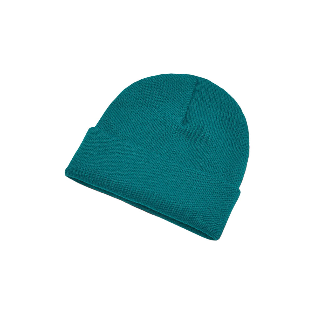 B1B GRADIENT PATCH BEANIE