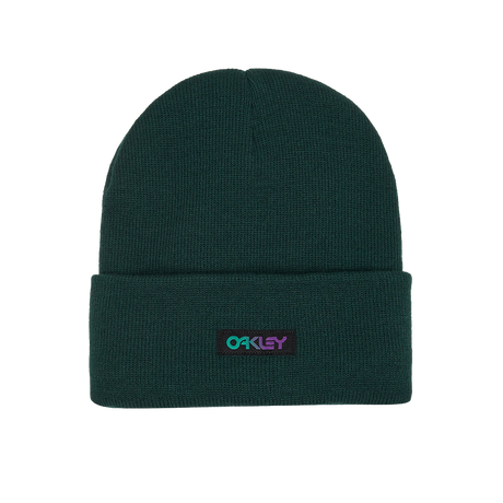 B1B GRADIENT PATCH BEANIE