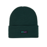 B1B GRADIENT PATCH BEANIE