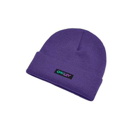 B1B GRADIENT PATCH BEANIE