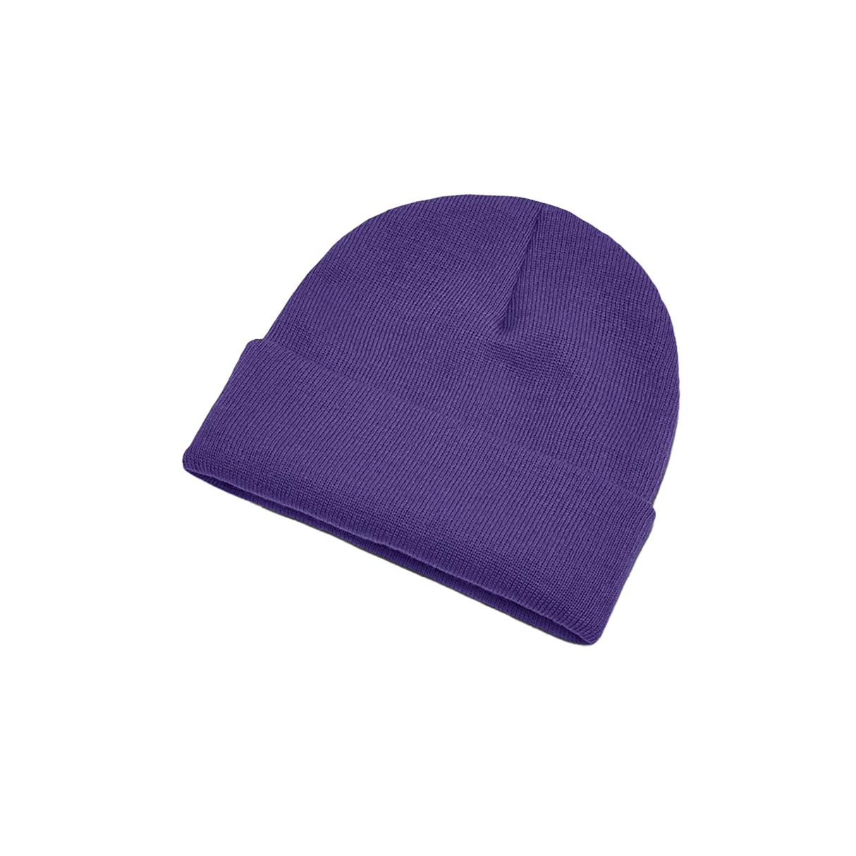 B1B GRADIENT PATCH BEANIE