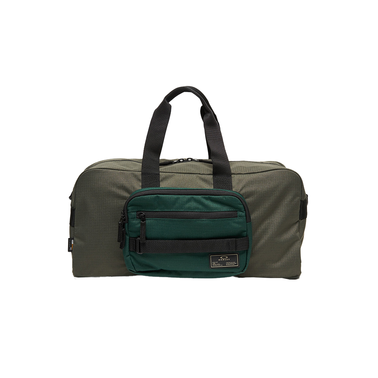 TWO IN ONE DUFFLE