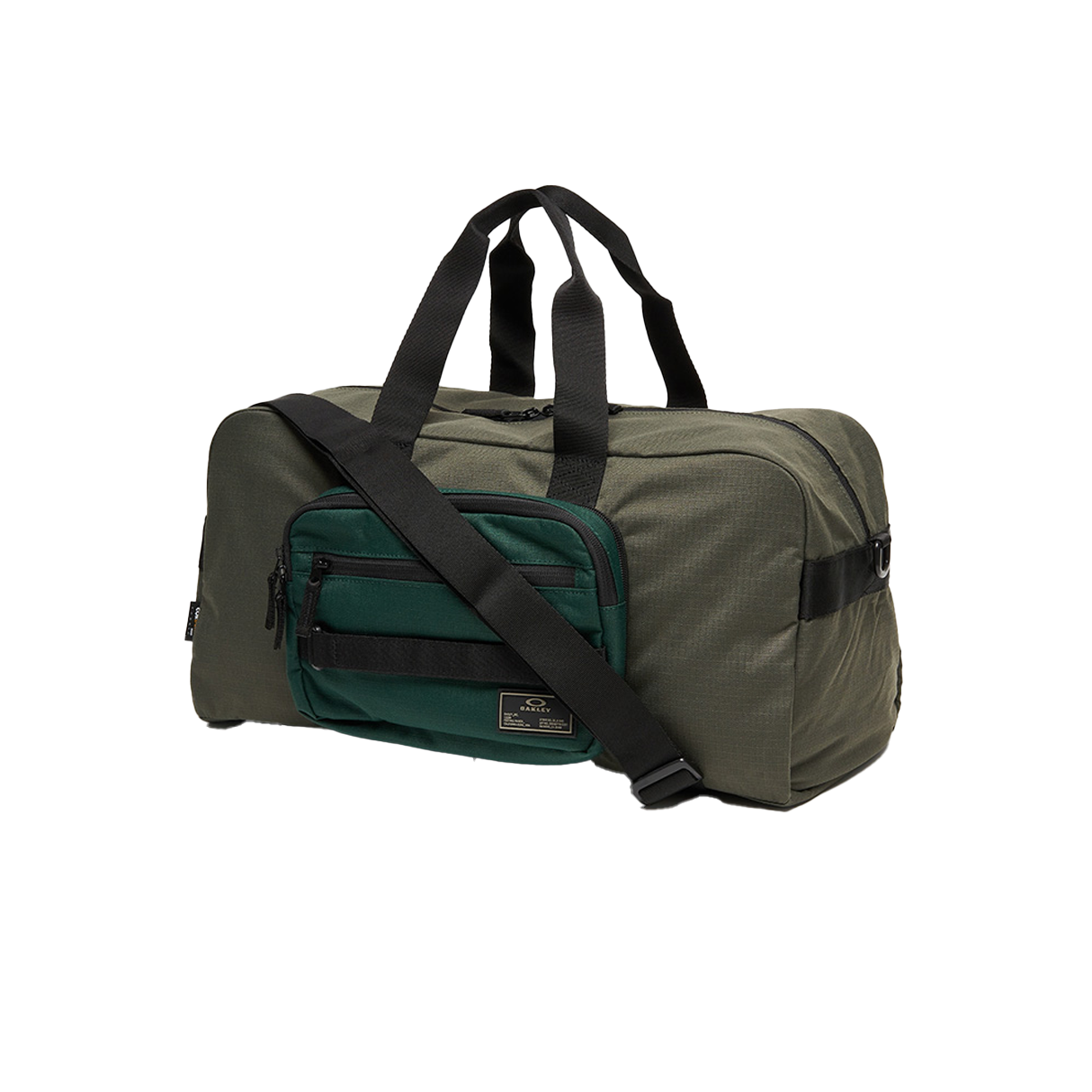 TWO IN ONE DUFFLE