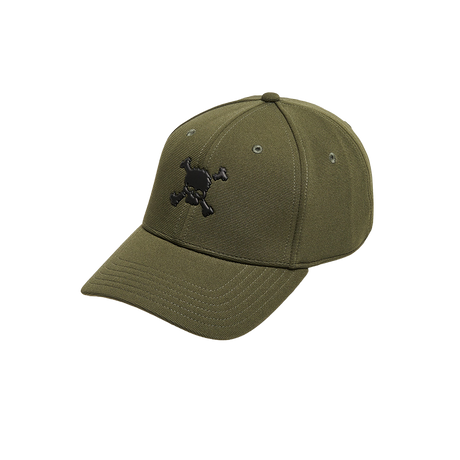 SCATTER SKULL FF HAT