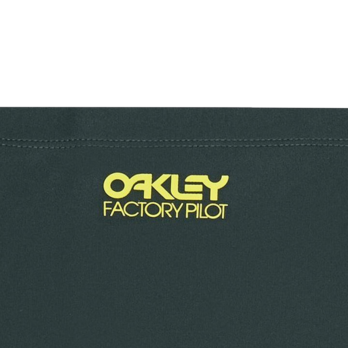 FACTORY PILOT NECK GAITOR