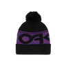 WANDERLUST POM BEANIE
